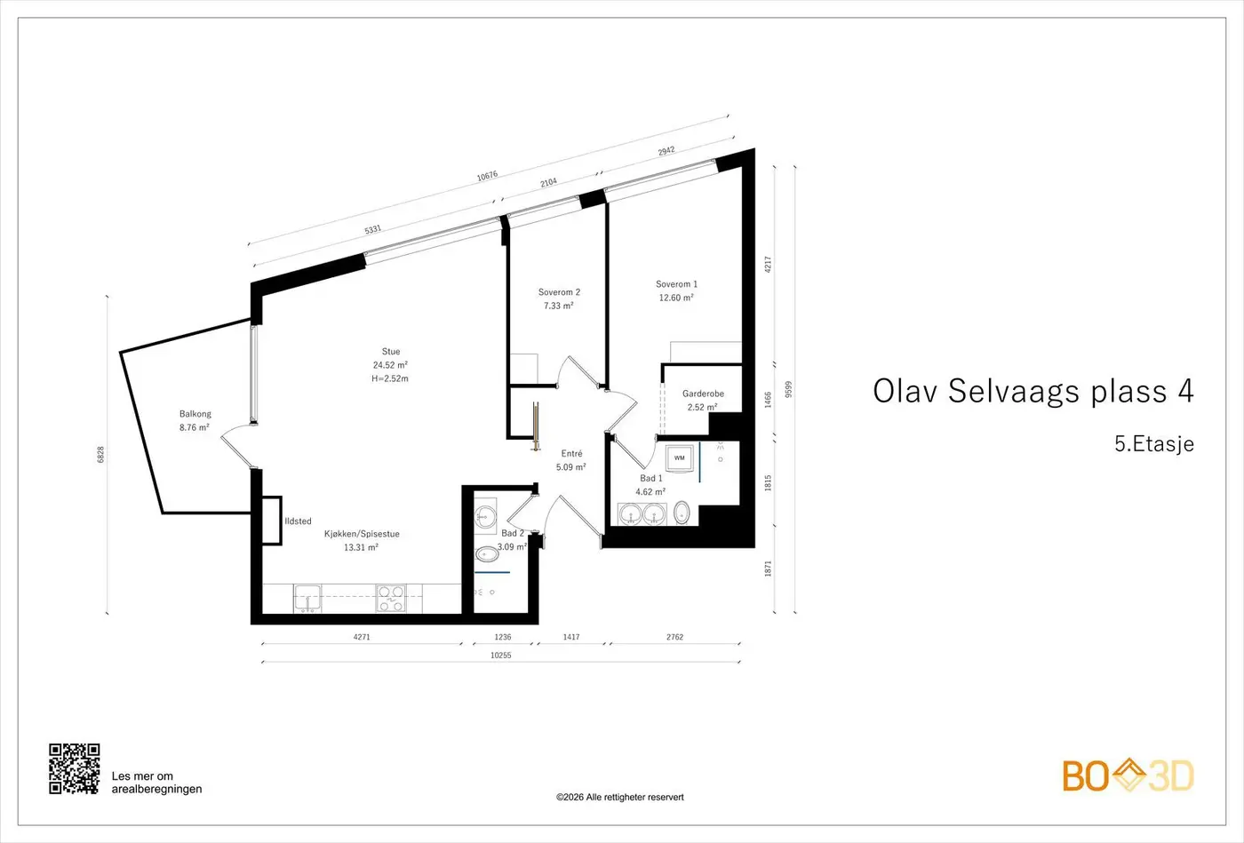 Floor plan 3