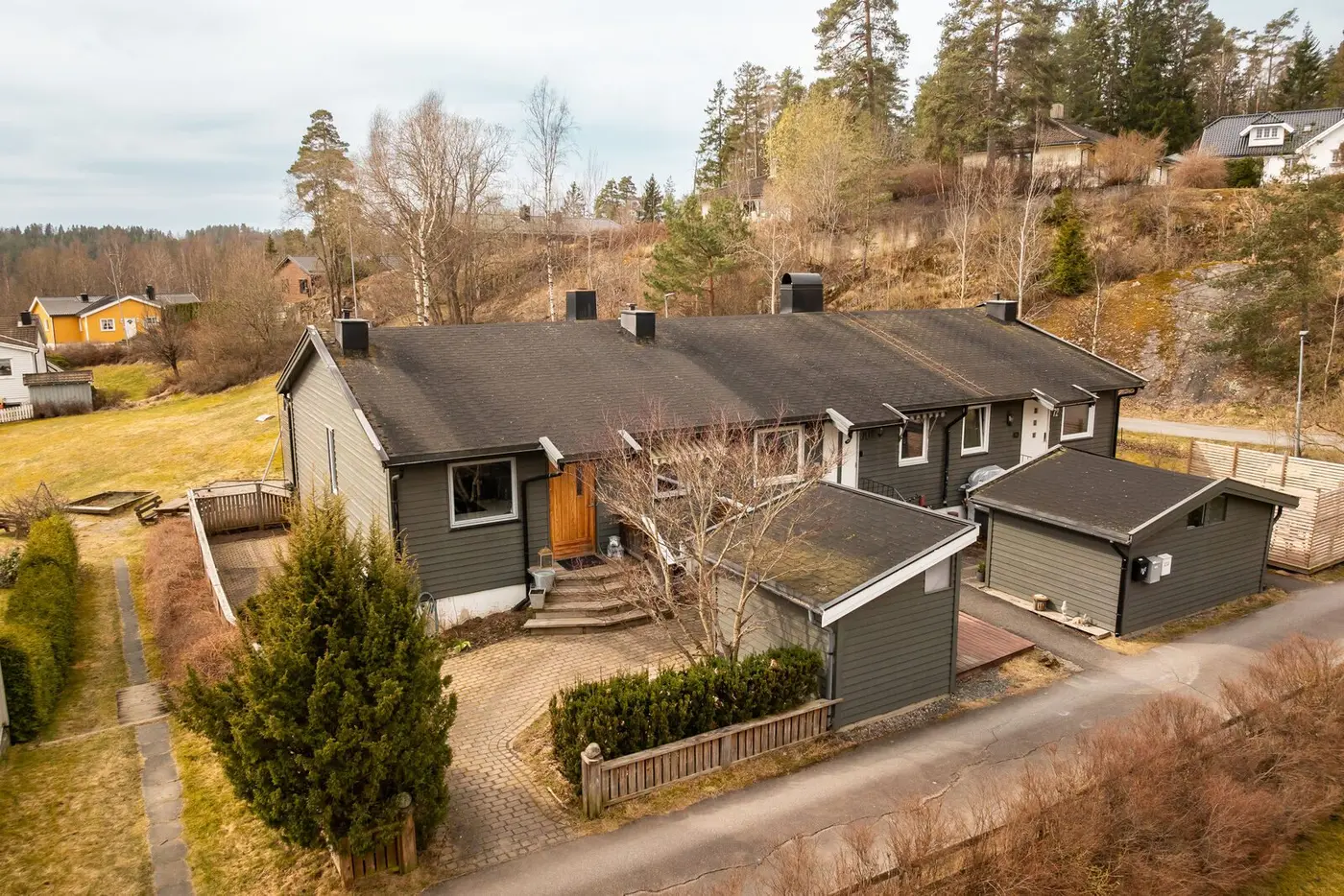 Christian Kroghs vei 68, Oppegård